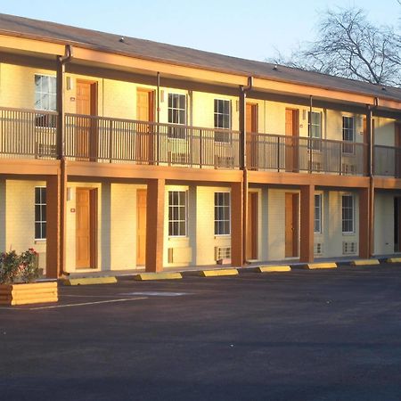 Bestway Inn Х'юстон Екстер'єр фото