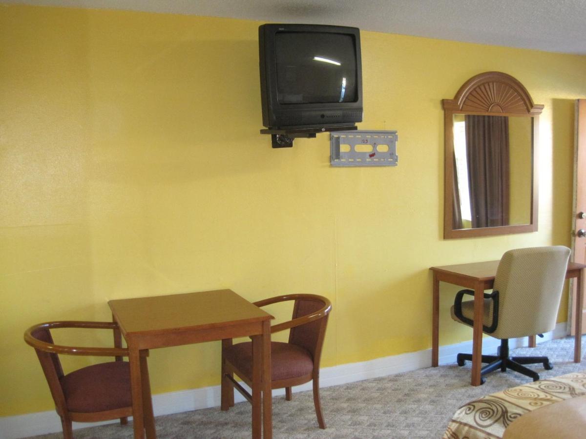 Bestway Inn Х'юстон Екстер'єр фото