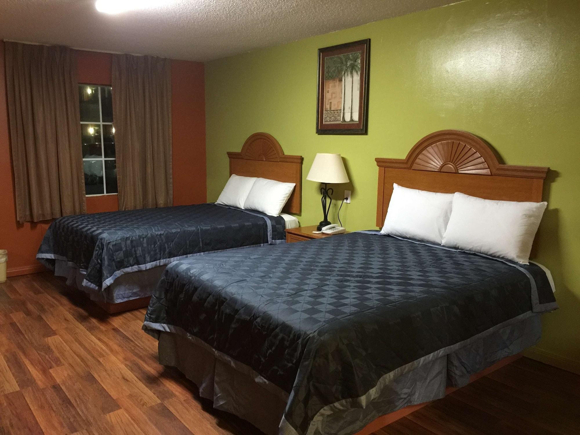 Bestway Inn Х'юстон Екстер'єр фото
