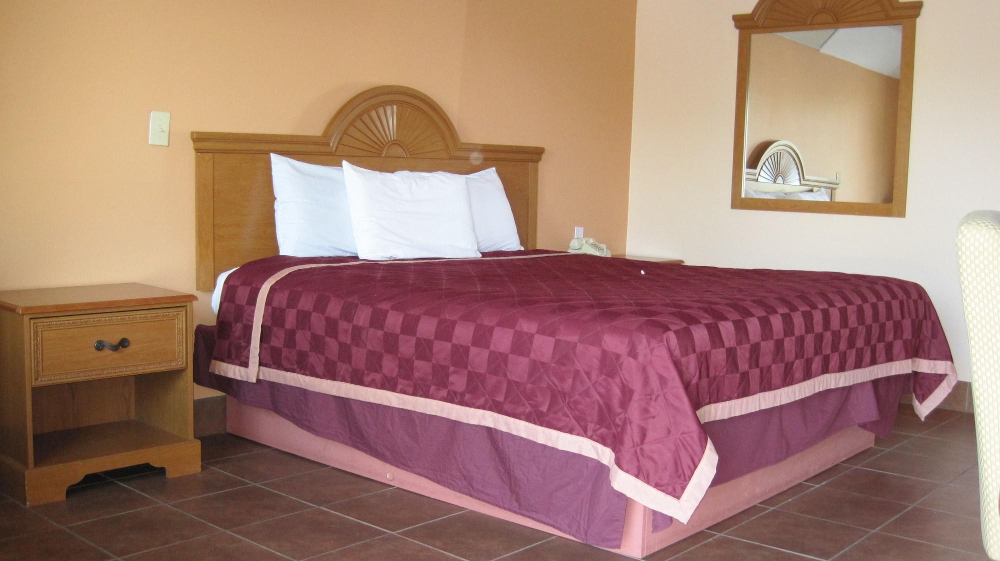 Bestway Inn Х'юстон Екстер'єр фото