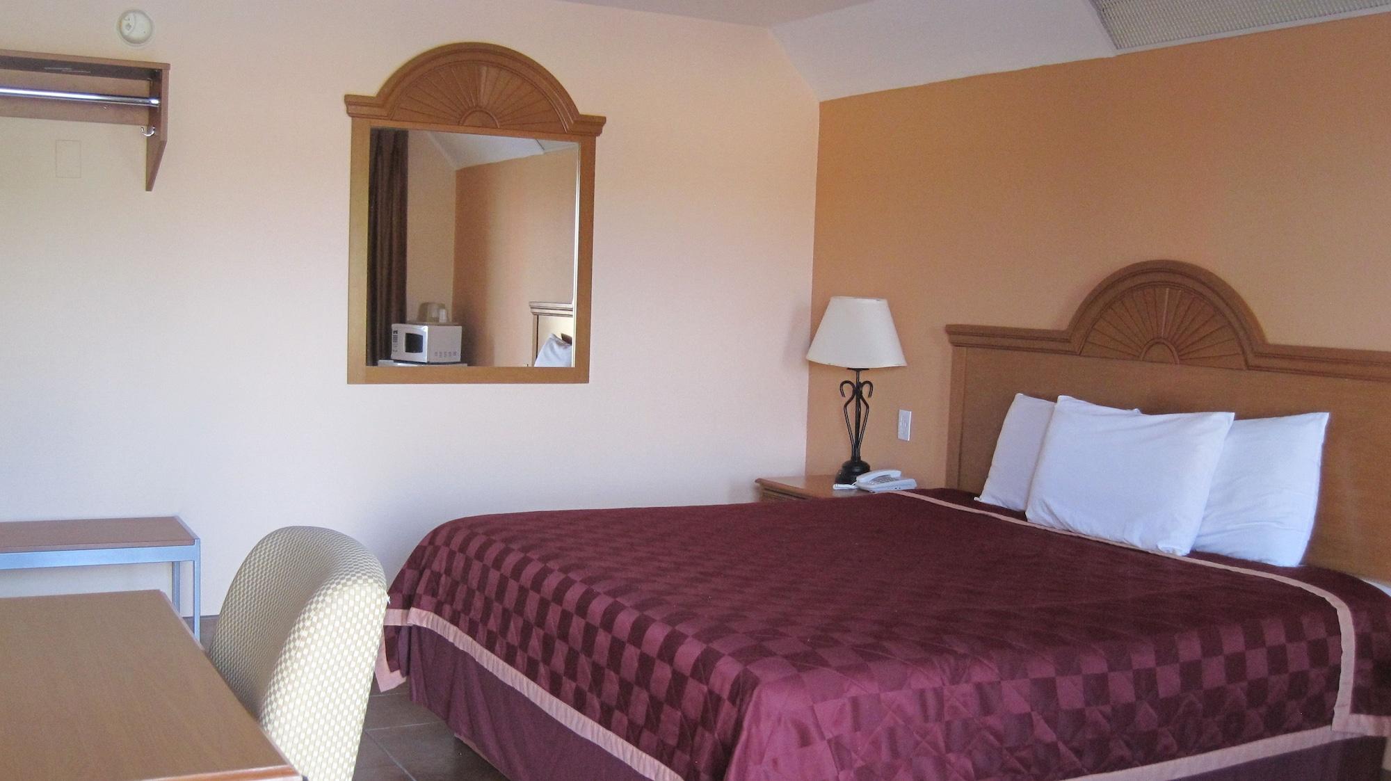 Bestway Inn Х'юстон Екстер'єр фото