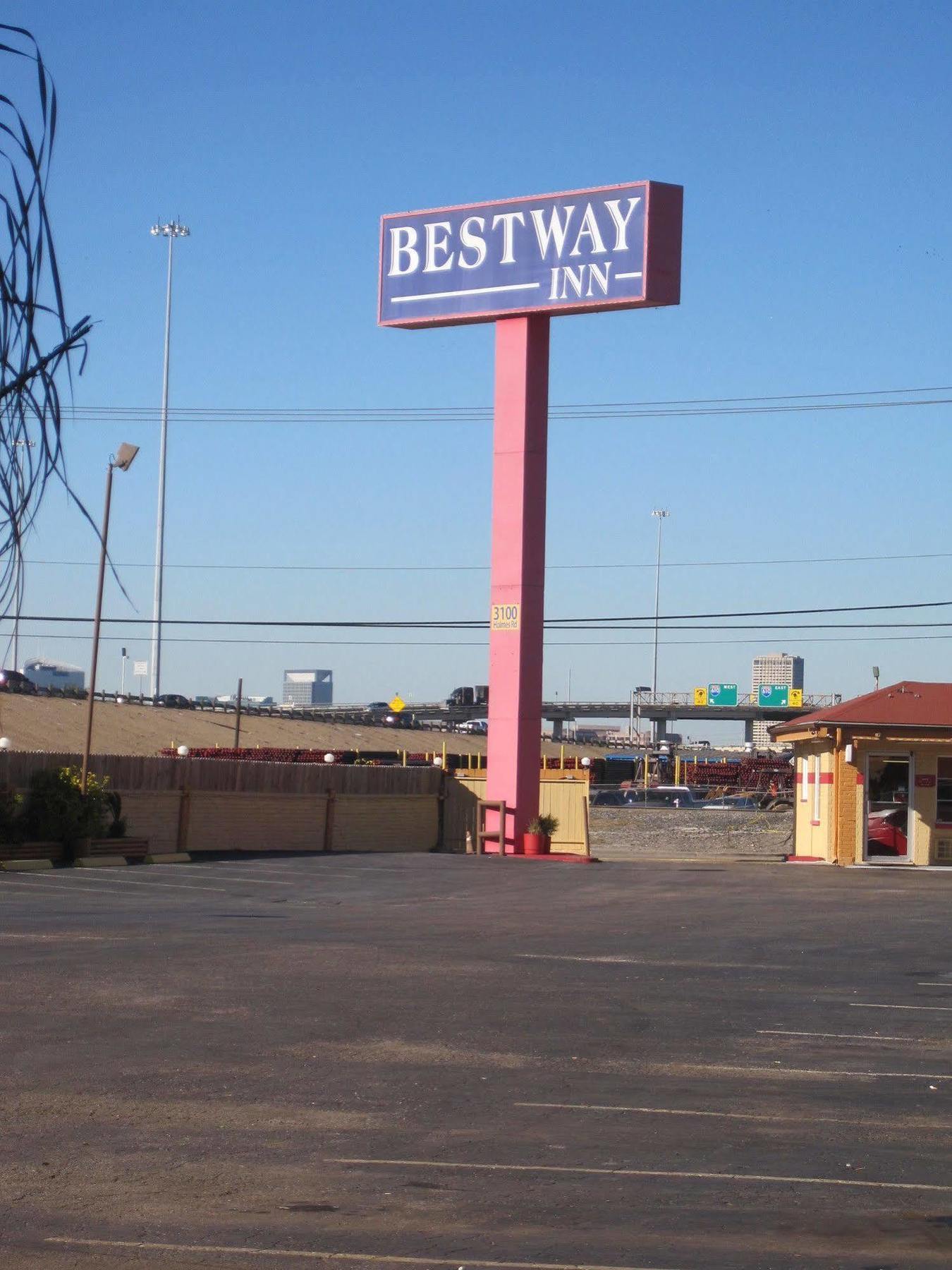 Bestway Inn Х'юстон Екстер'єр фото