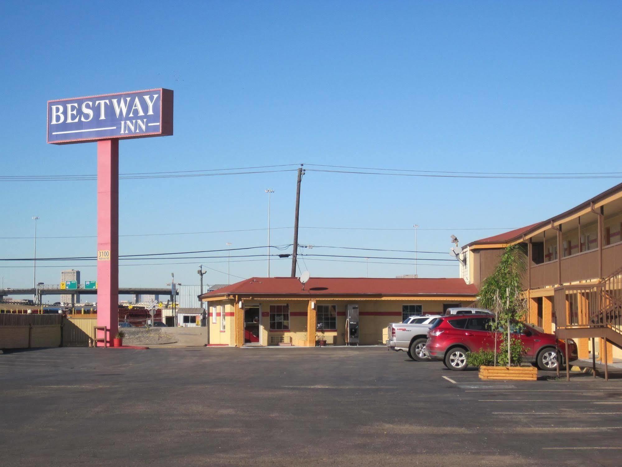 Bestway Inn Х'юстон Екстер'єр фото